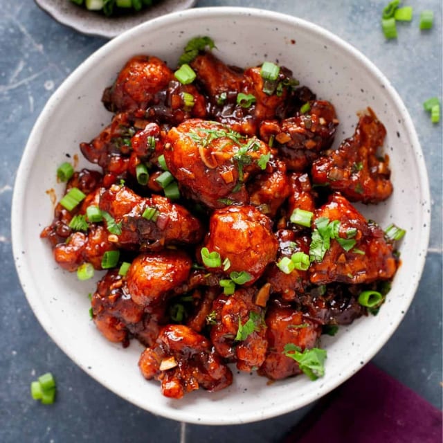 Gobi Manchurian.