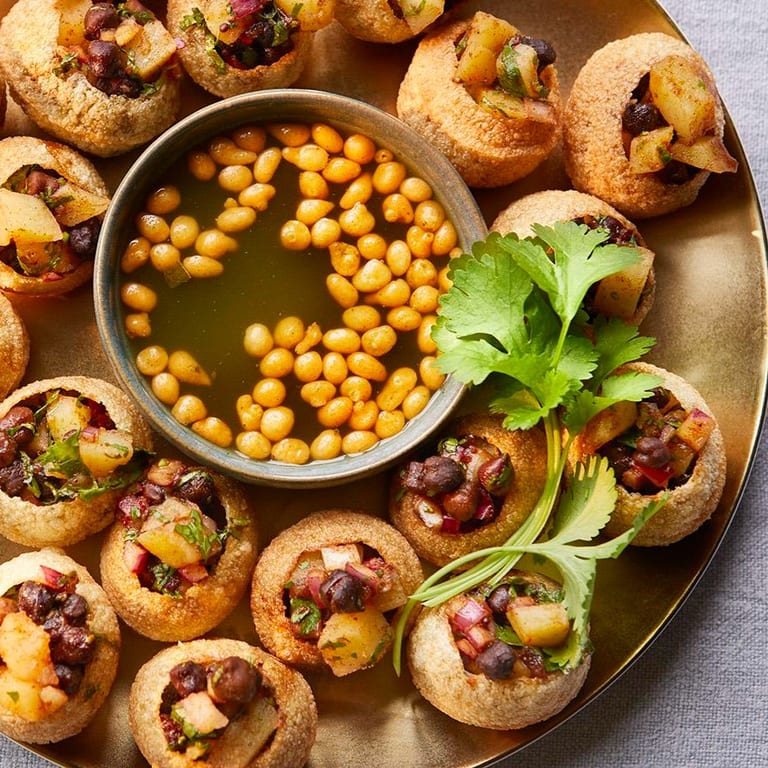 Savor Our Pani Puri