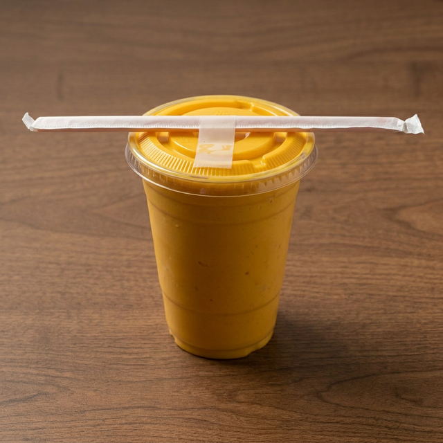 Mango Lassi.