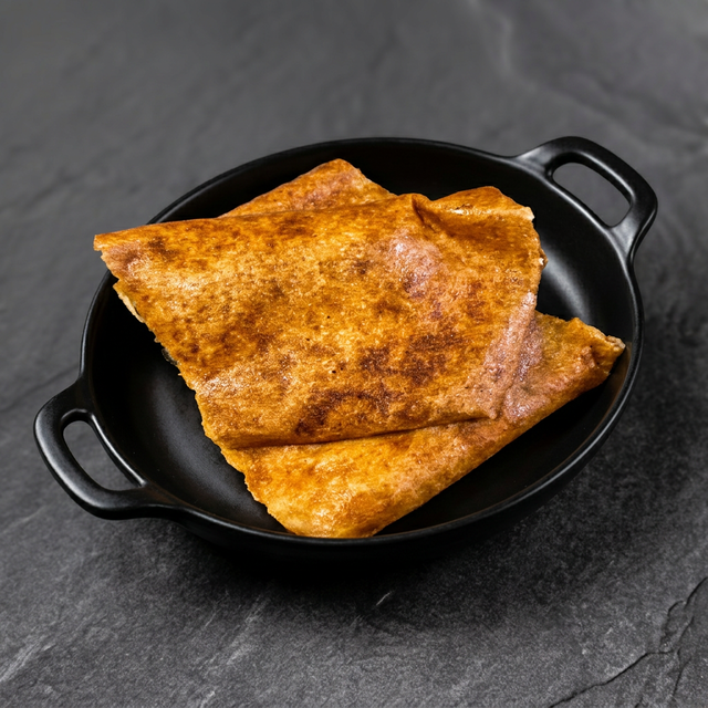 Mysore Cheese Masala Dosa.