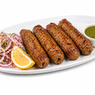 Mutton Seekh Kebab
