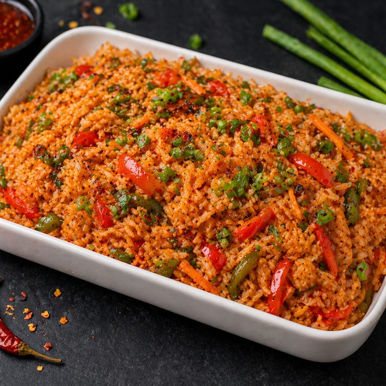 Fried Rice Delights