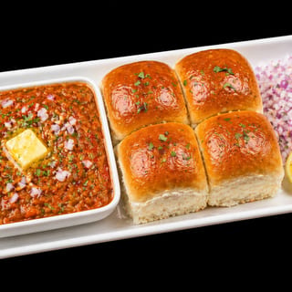 Pav Bhaji
