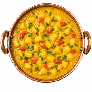 Pineapple Curry