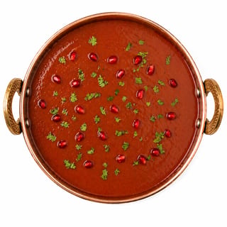 Pomegranate Curry