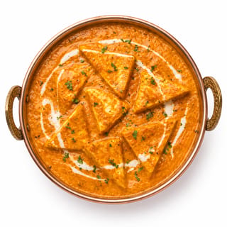 Shahi Paneer