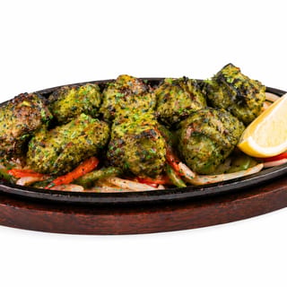 Hariyali Chicken Tikka