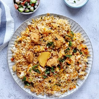 Chicken Biryani