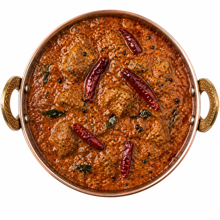 Explore Our Curry Selection