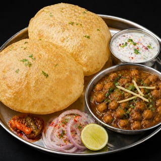 Chole Bhature