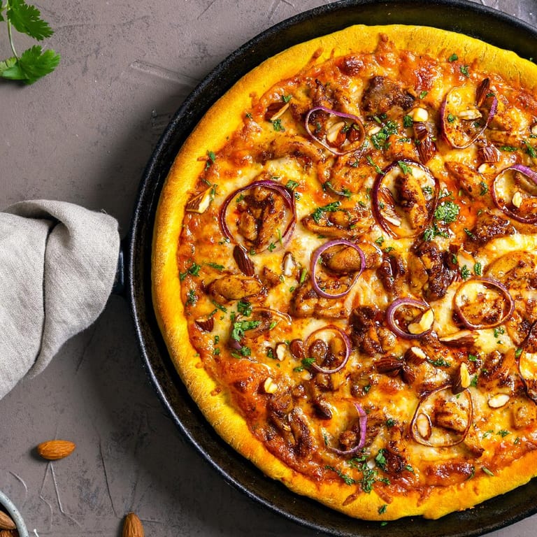 Spicy Vindaloo: A Flavorful Indian Delight