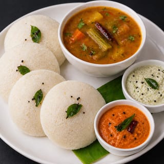 Idli Sambhar