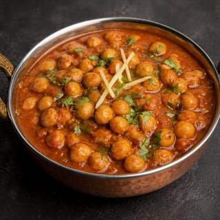 Chana Masala