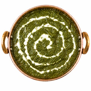 Saag (Spinach)