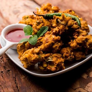 Veggie Pakora