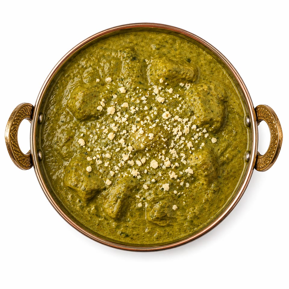 Indulge in Our Korma