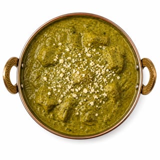 Hariyali Korma