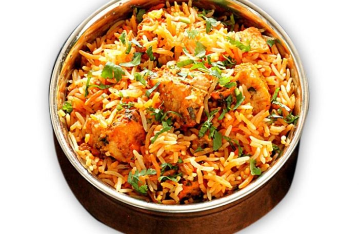 Chicken Biryani