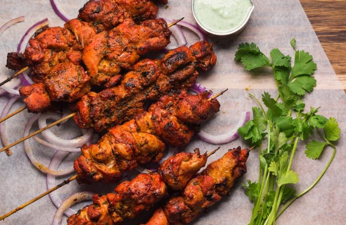 Chicken Tikka