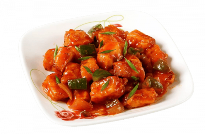 Chilli Paneer