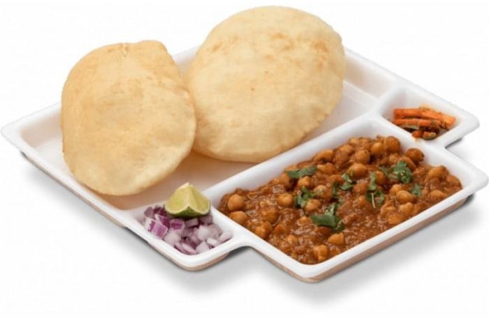 Chole Puri (V.V)