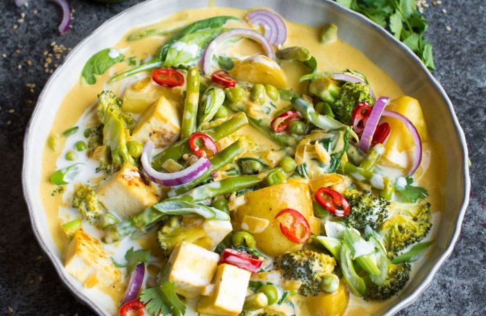 Coconut Curry