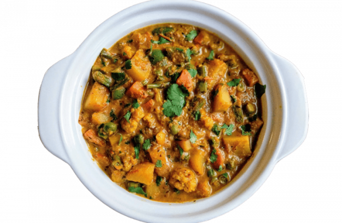 Veg Curry