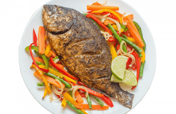 Kerala Fish Fry Whole (G.F)