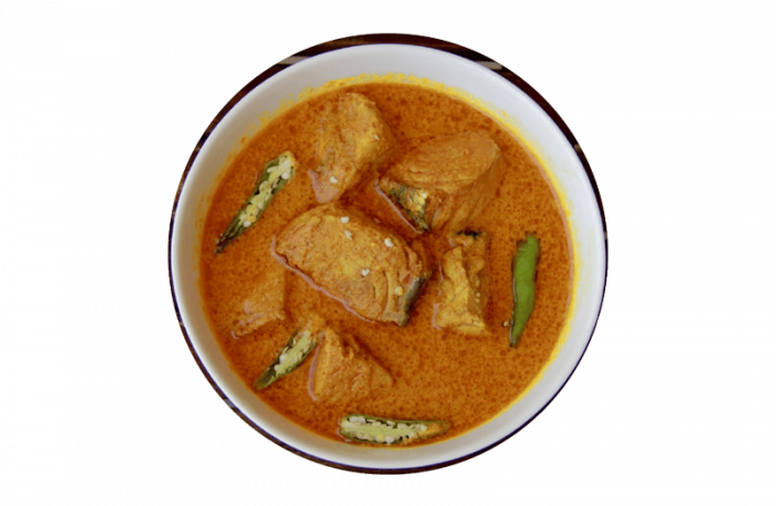 Goan Fish Curry (G.F)