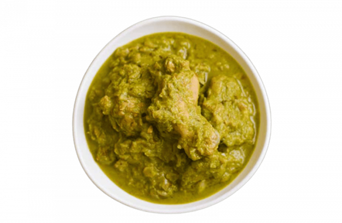 Hariyali Korma