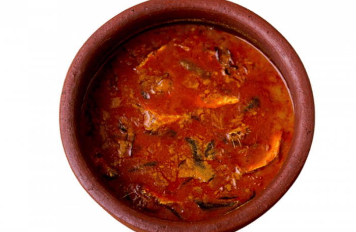 Kerala Fish Curry (G.F)