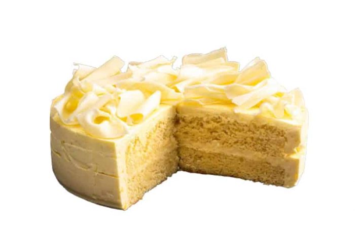 Lemon Mascarpone Cake