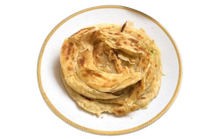 Malabar Paratha