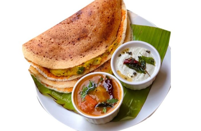 Mysore Masala Dosa