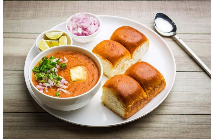 Pavu Bhaji