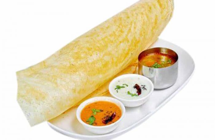 Plain Dosa