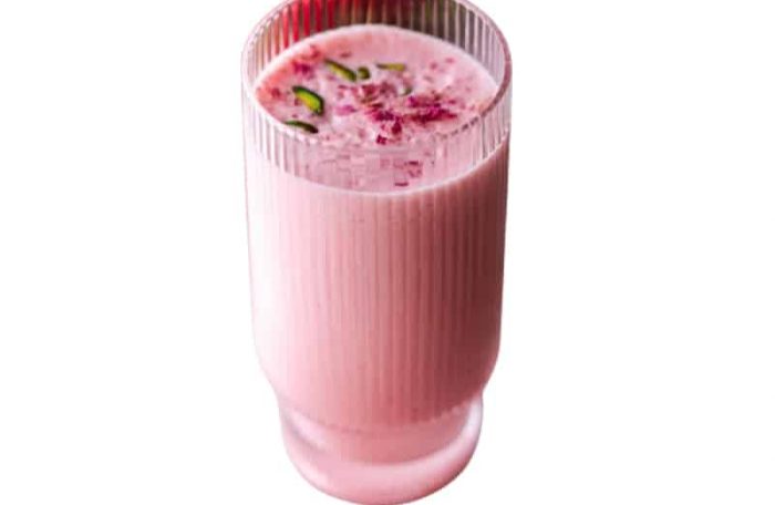 Plain / Rose Lassi