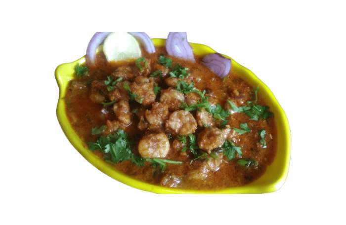 Malabar Prawn Masala (G.F)