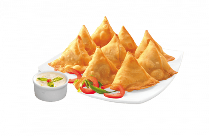 Veg Samosa