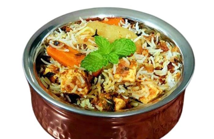 Veg Biryani