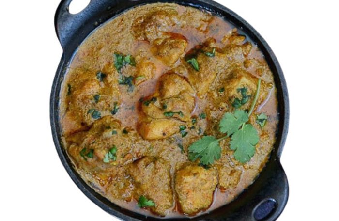 Chettinadu Curry