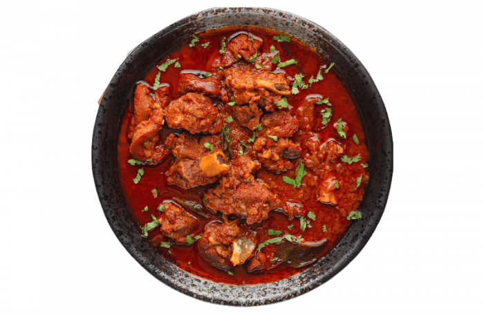 Vindaloo Curry