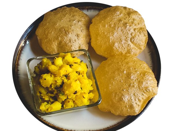 Poori Bhaji