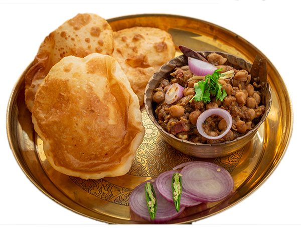 Chole Bhature