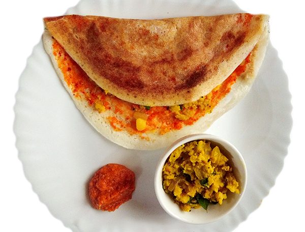 Masala Dosa