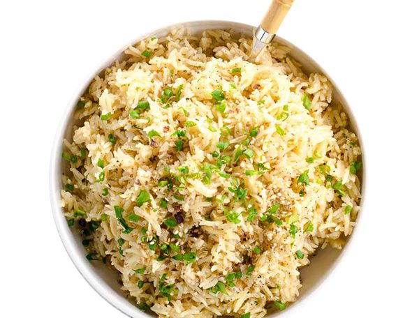 Basmati Rice