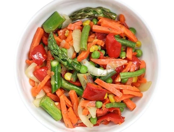 Sauteed Veggies