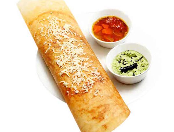 Cheese Masala Dosa