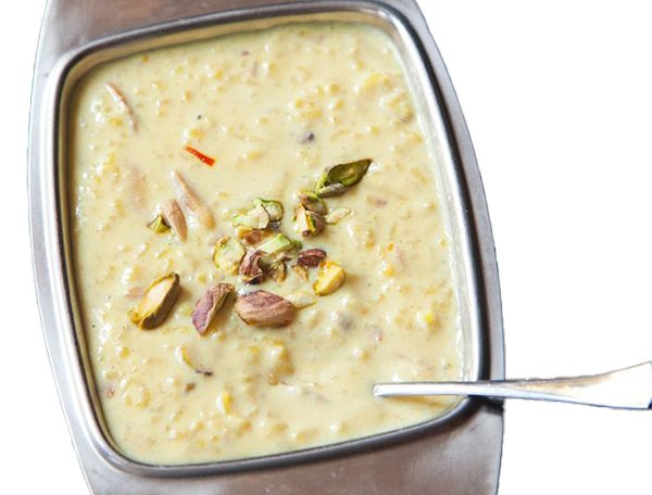 Kheer(Rice Pudding)