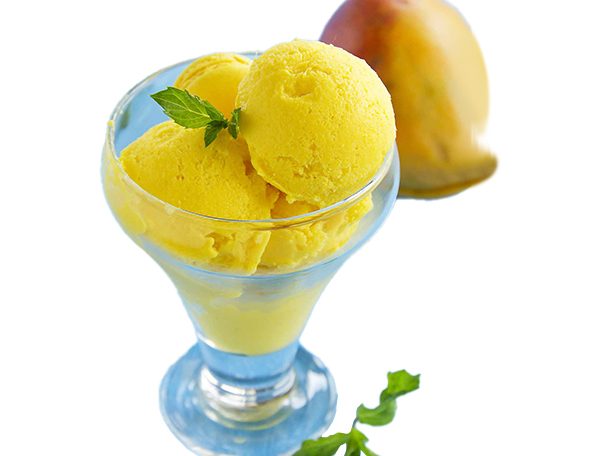 Mango Ice Cream